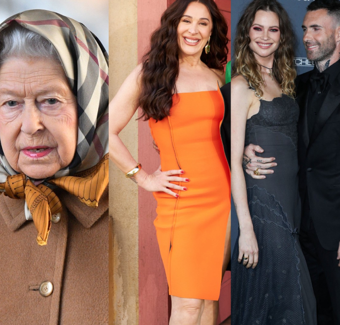 Morte da Rainha Elizabeth II, Claudia Raia anuncia gravidez, traição de Adam Levine e mais... Veja os fatos que marcaram o mês de setembro!