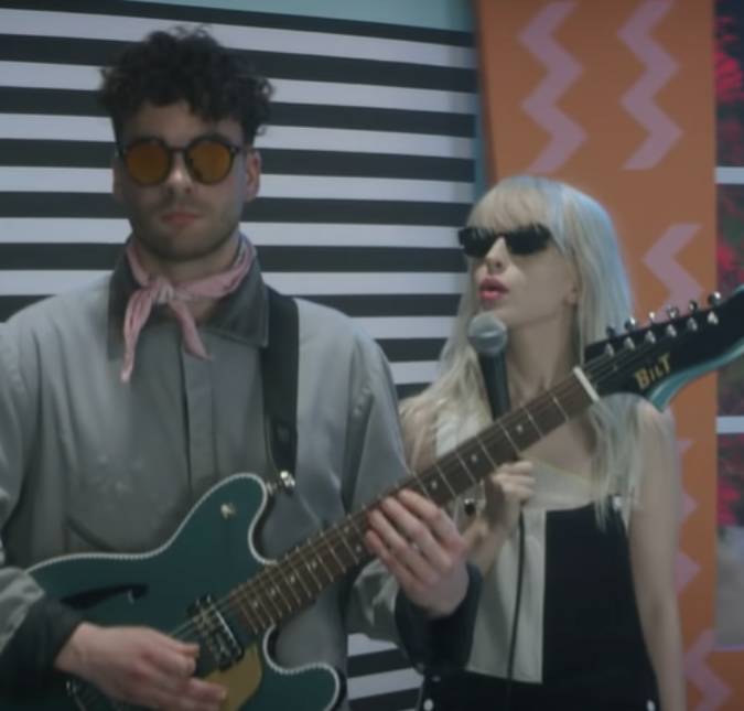 Integrantes de <i>Paramore</i>, Hayley Williams e Taylor York confirmam namoro