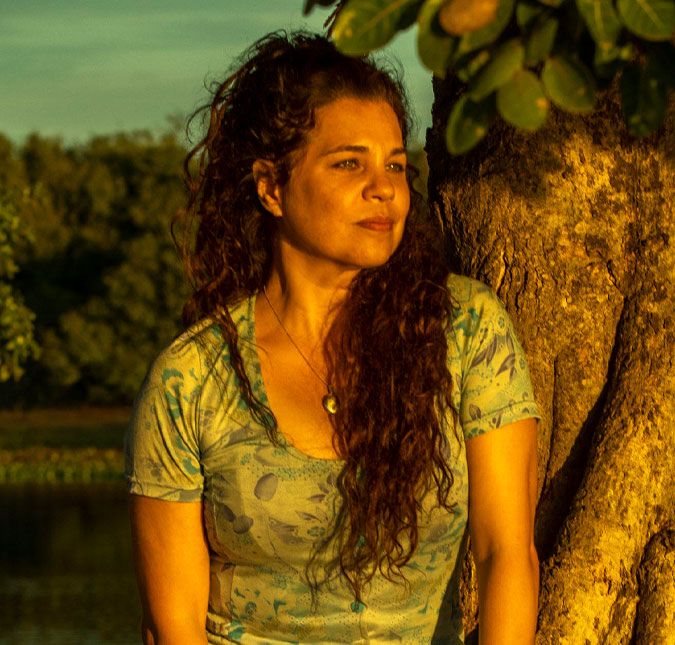 A atriz compartilhou que o trabalho em Pantanal teve um grande impacto em sua vida