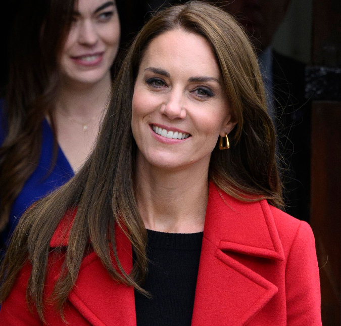 Kate Middleton é duramente criticada por fotógrafos ingleses, entenda o motivo