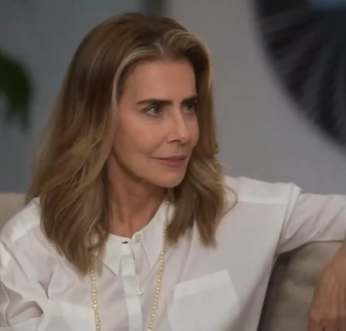 Maitê Proença revela resistência da comunidade <I>LGBTQIA+</I> quando namorava Adriana Calcanhotto: - <I>Torcem o nariz</I>
