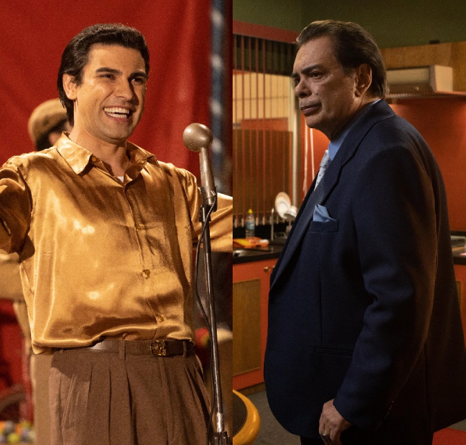 Atores que vão interpretar Silvio Santos em série falam sobre o papel; veja!