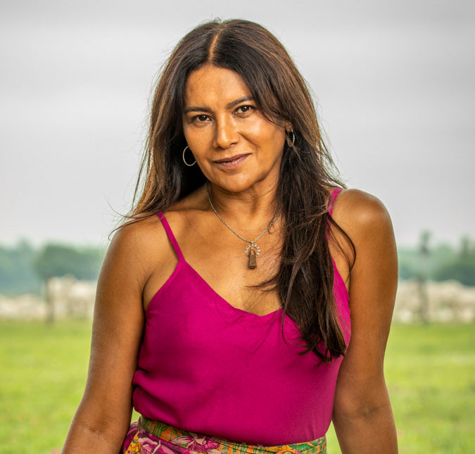 Dira Paes compartilha vídeo do elenco de <i>Pantanal</i> reunido no fim das gravações da novela; confira