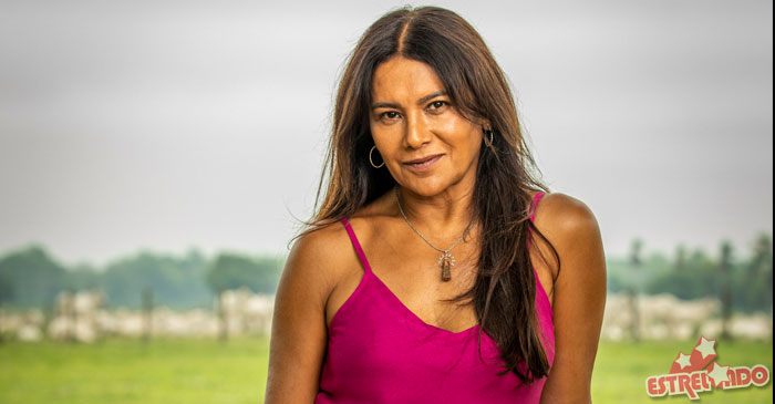 Dira Paes encanta ao compartilhar clique de casamento triplo de ...