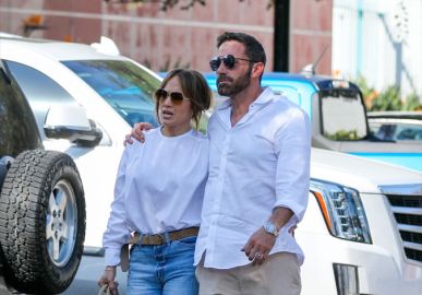 Ben Affleck e Jennifer Lopez estariam brigando muito por conta de maus hábitos, diz <i>site</i>