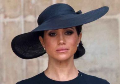 Meghan Markle justifica escolha de compartilhar seus pensamentos suicidas