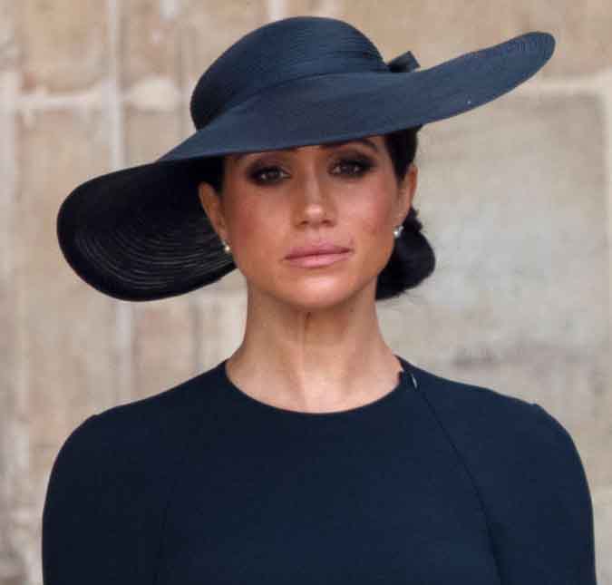 Meghan Markle justifica escolha de compartilhar seus pensamentos suicidas