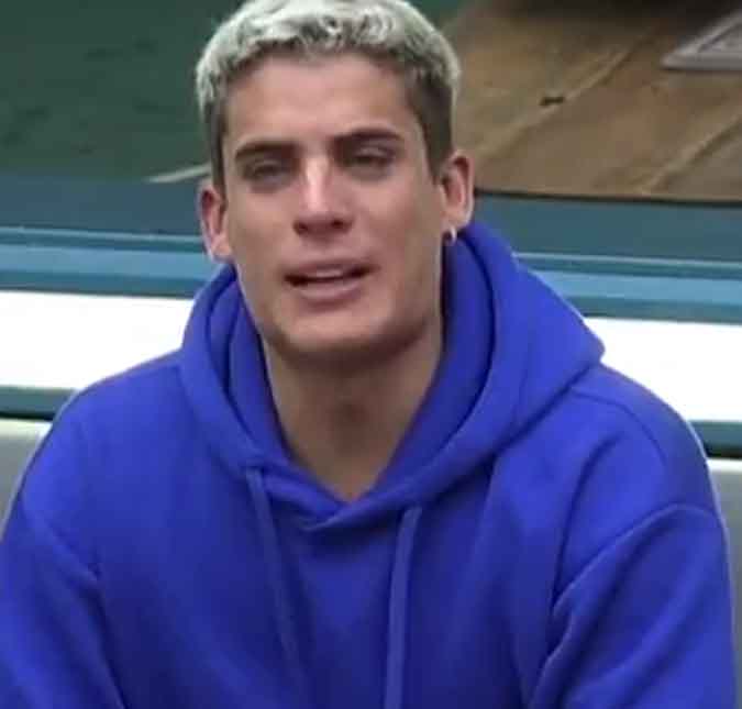 Após quase desistir do programa, Tiago Ramos retorna para a <i>A Fazenda</i>
