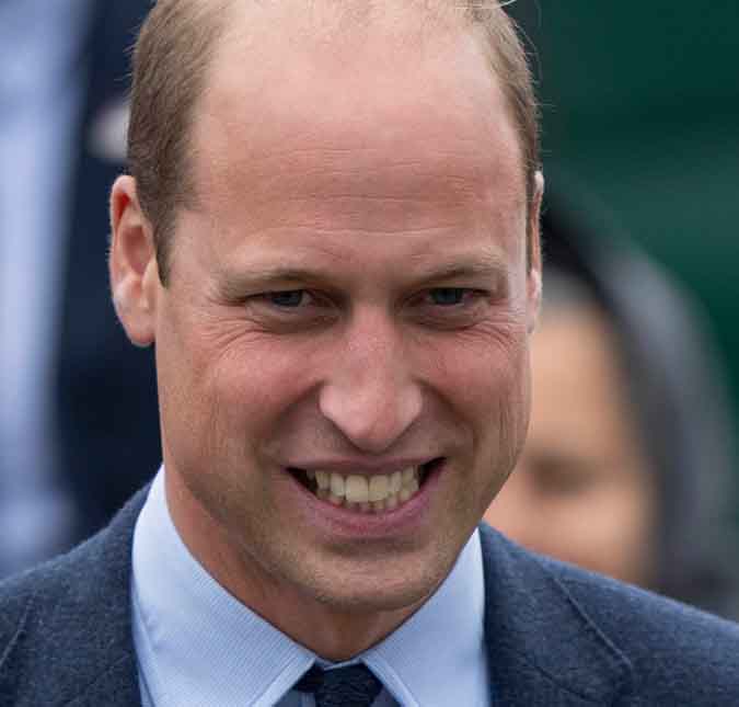 Príncipe William está aprendendo idioma galês após mudança de seu titulo