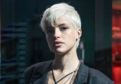 Agatha Moreira fala sobre relacionamento aberto e cortes em cenas de sexo em <i>Verdades secretas 2</i>