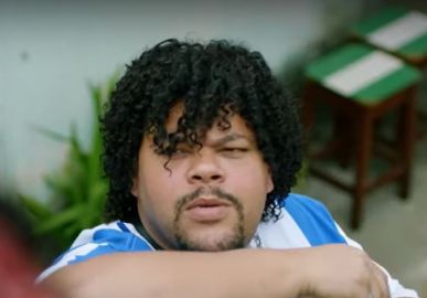 Babu Santana fala sobre a estreia de <i>Os Suburbanos</i> nos cinemas: - <i>Espero que a gente possa ser um alívio no peito do povo</i>