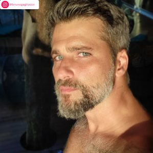 Bruno Gagliasso diz se voltaria a ter contato com o irmão, Thiago
