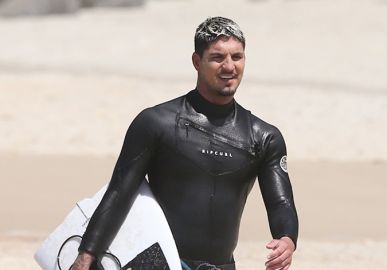 Buscando um novo amor! Gabriel Medina brinca com solteirice e declara: <i>Sou um bom partido</i>