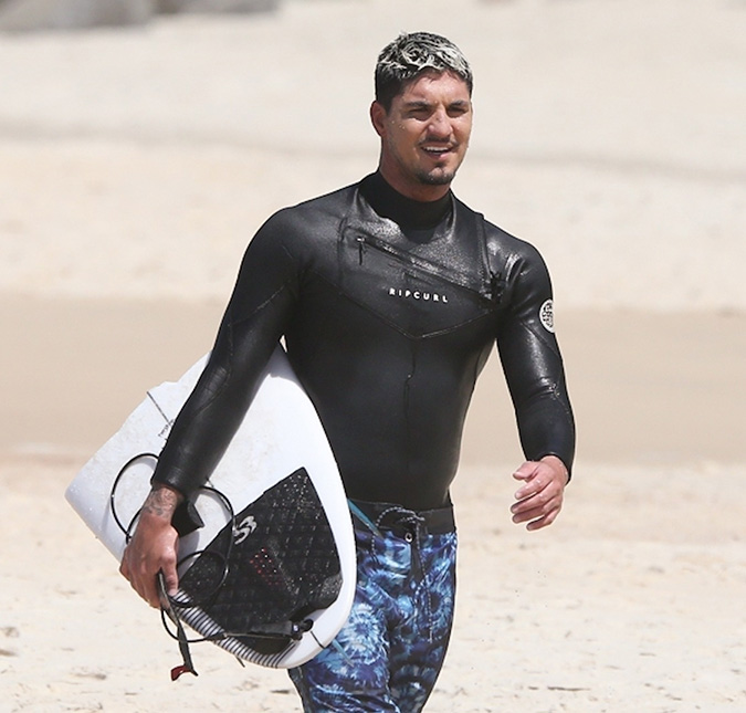 Buscando um novo amor! Gabriel Medina brinca com solteirice e declara: <i>Sou um bom partido</i>
