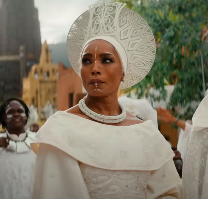 Vem aí! Novo <i>trailer</i> de <i>Pantera Negra: Wakanda Para Sempre</i> é lançado; assista