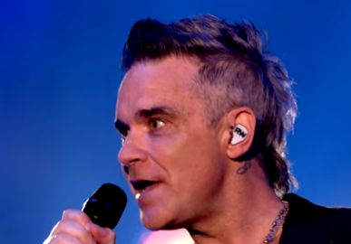 Robbie Williams promete documentário adulto e sem filtros