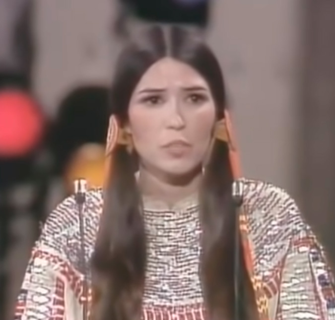 Sacheen Littlefeather morre dias depois de aceitar pedido de desculpas da Academia de Artes e Ciências Cinematográficas