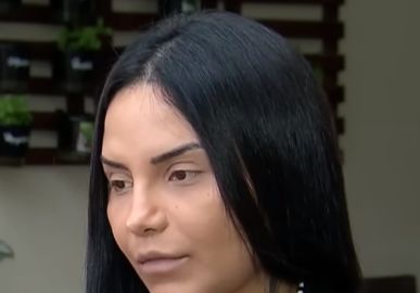 Shayene Cesário fala sobre ameaças de morte após o assassinato do marido