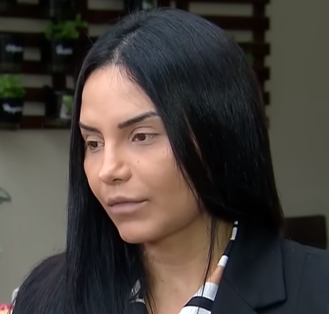 Shayene Cesário fala sobre ameaças de morte após o assassinato do marido