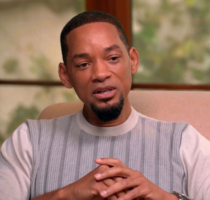 Will Smith diz que entende se telespectadores não quiserem ver seu novo filme após tapa em Chris Rock