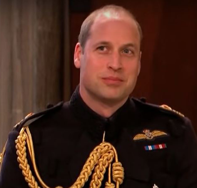 Príncipe William irá receber cerca de quatro milhões de reais de aluguel do seu pai, o Rei Charles III, entenda