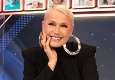 Xuxa Meneghel rebate acusação de ter furado a fila para votar