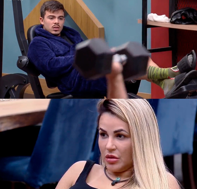 Thomaz Costa desabafa sobre relacionamento com Tati Zaqui, Deolane diz que não tem aliados... Confira tudo o que rolou nesta madrugada em <i>A Fazenda 14</i>