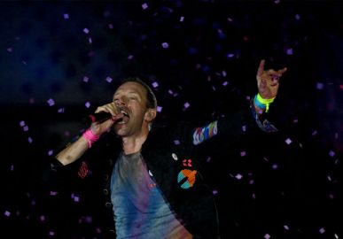 Coldplay abre novos lotes para São Paulo e Rio de Janeiro e anuncia <i>show</i> em Curitiba; veja os detalhes!