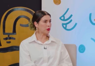 Fernanda Paes Leme se emociona ao falar sobre aborto espontâneo: <i>É uma perda invisível</i>