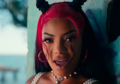 Vem aí! Ludmilla anuncia lançamento de <i>Numanice</i> no Sambódromo Marquês de Sapucai, no Rio de Janeiro