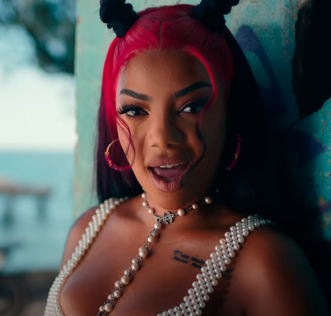 Vem aí! Ludmilla anuncia lançamento de <i>Numanice</i> no Sambódromo Marquês de Sapucai, no Rio de Janeiro
