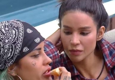 Fim dos casais? Tati Zaqui e Kerline reclamam de peões, confira tudo o que rolou nesta madrugada em <i>A Fazenda 14</i>