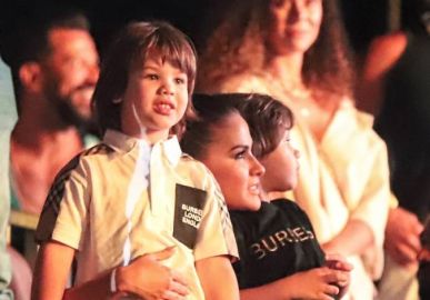 Em Miami, Andressa Suita compartilha cliques com a família; veja!