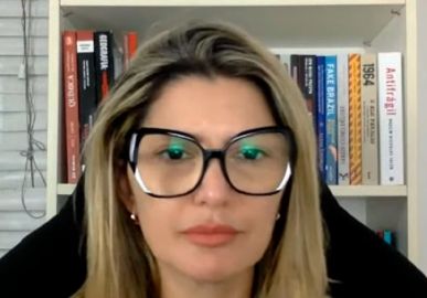 Antonia Fontenelle cita processo movido por Klara Castanho: <i>- Ela está sendo patrocinada</i>