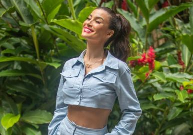 Bianca Andrade revela ter ficado com vontade de beijar cinco pessoas em festa; entenda!