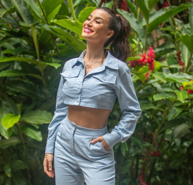 Bianca Andrade revela ter ficado com vontade de beijar cinco pessoas em festa; entenda!