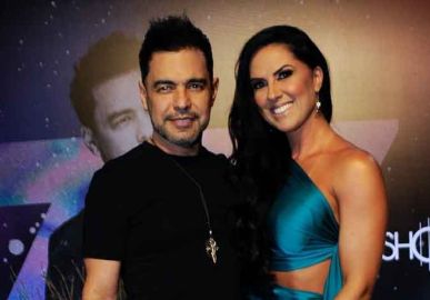 Após falar de drama para engravidar, Graciele Lacerda lamenta comentários: <I>Melhor ninguém saber</i>