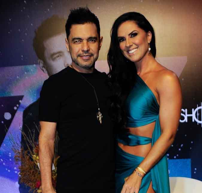 Após falar de drama para engravidar, Graciele Lacerda lamenta comentários: <I>Melhor ninguém saber</i>