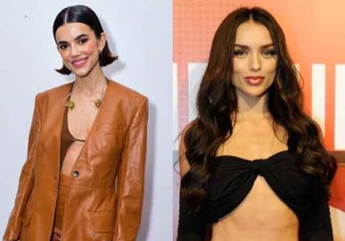 Manu Gavassi deixa Rafa Kalimann ruiva para festa de aniversário de Giovanna Ewbank
