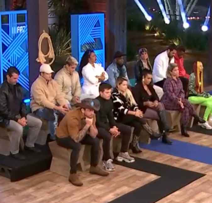 Peão é acusado de machismo e homofobia durante formação da roça em <i>A Fazenda</i>