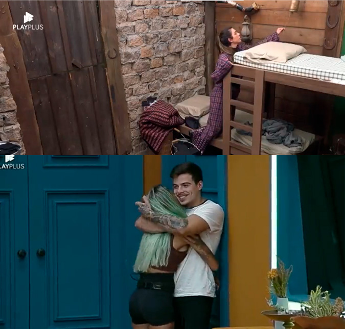 Pétala Barreiros admite que pensou em desistir, Thomaz Costa e Tati Zaqui se reconciliam, confira tudo o que rolou nesta madrugada em <i>A Fazenda 14</i>