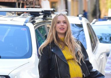 Isabella Scherer conta detalhes sobre seu parto de gêmeos: -<i>Foi complicado, mas deu tudo certo</i>