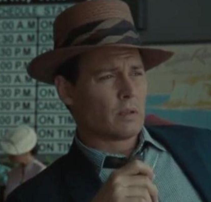 A mulher contou que uma conta falsa com o nome do ator tentou contato com ela