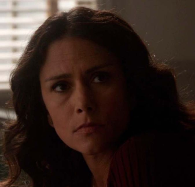 Melissa Ponzio se consagrou como a mãe de todos na série, isso porque sua personagem, Melissa McCall, se torna realmente uma mãezona para os personagens por ser uma das poucas adultas a saber sobre toda a verdade sobrenatural que atinge a cidade. A atriz fez algumas aparições em Esquadrão Trovão e Chicago Fire: Heróis contra o Fogo. Melissa Ponzio se consagrou como a mãe de todos na série, isso porque sua personagem, Melissa McCall, se torna realmente uma mãezona para os personagens por ser uma das poucas adultas a saber sobre toda a verdade sobrenatural que atinge a cidade. A atriz fez algumas aparições em Esquadrão Trovão e Chicago Fire: Heróis contra o Fogo.