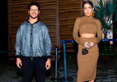 Jade Picon, José Loreto e mais famosos se reúnem em festa que celebra fim <i>Pantanal</i> e começo <i>Travessia</i>; veja quem foi!