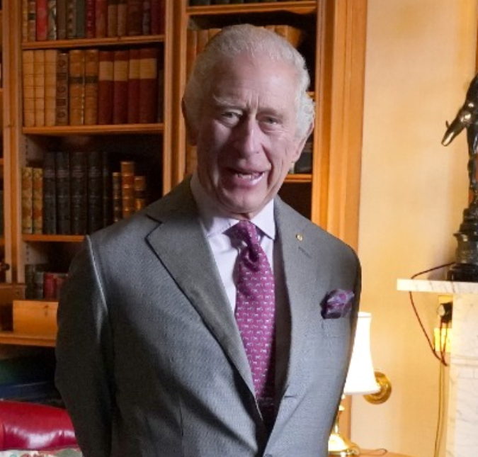 Coroação de Rei Charles III terá joias que somam 20 bilhões de reais