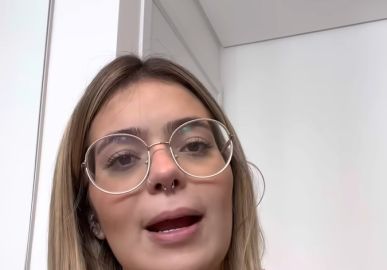 Viih Tube fala sobre aversão à comida e também que acha que está esperando uma menina