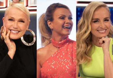 Xuxa Meneghel e Angélica rejeitam convite de Eliana para o <i>Teleton</i> 2022