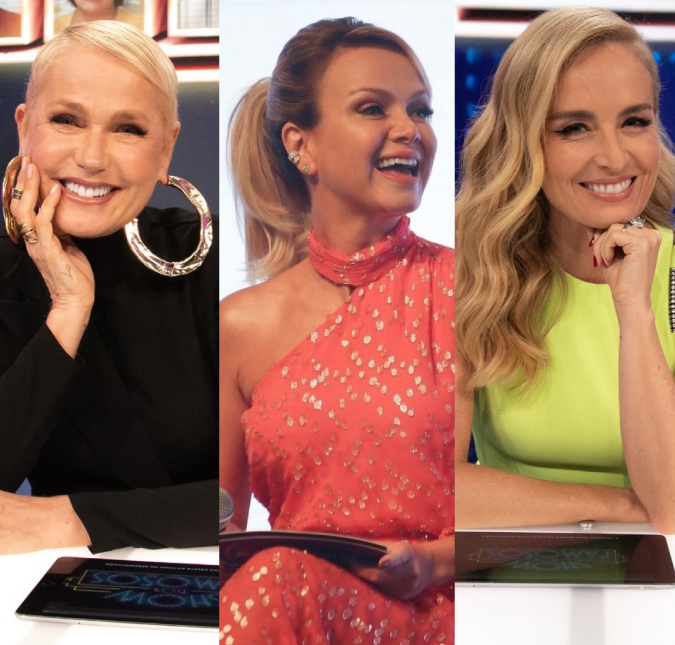 Xuxa Meneghel e Angélica rejeitam convite de Eliana para o <i>Teleton</i> 2022