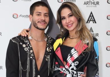 Novas traições seriam motivo de término entre Maíra Cardi e Arthur Aguiar, diz colunista